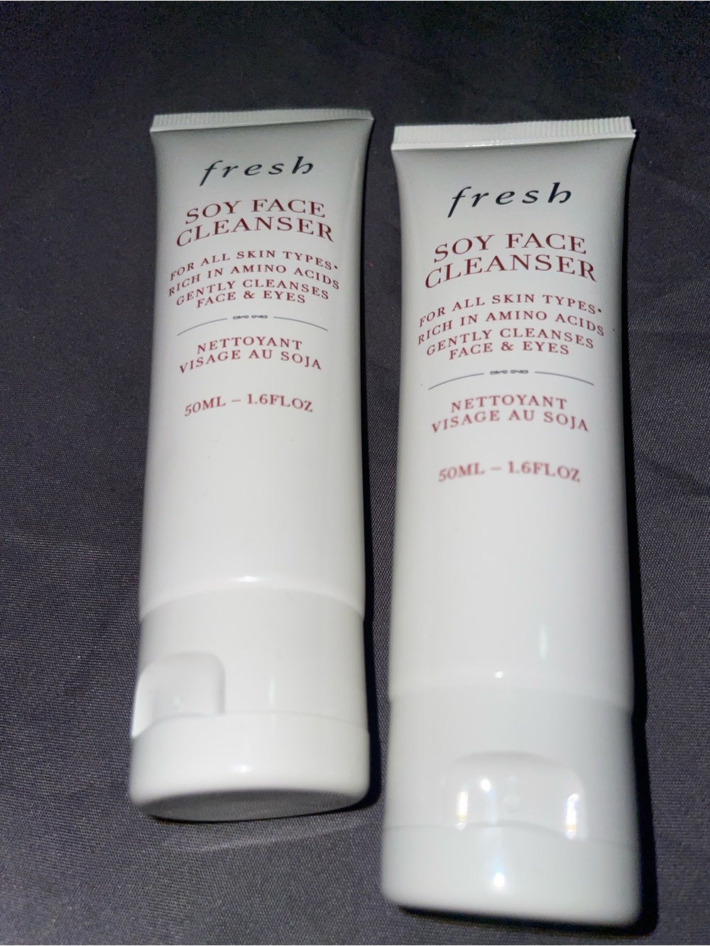 fresh Mini Soy pH-Balanced Hydrating Face Wash bundle